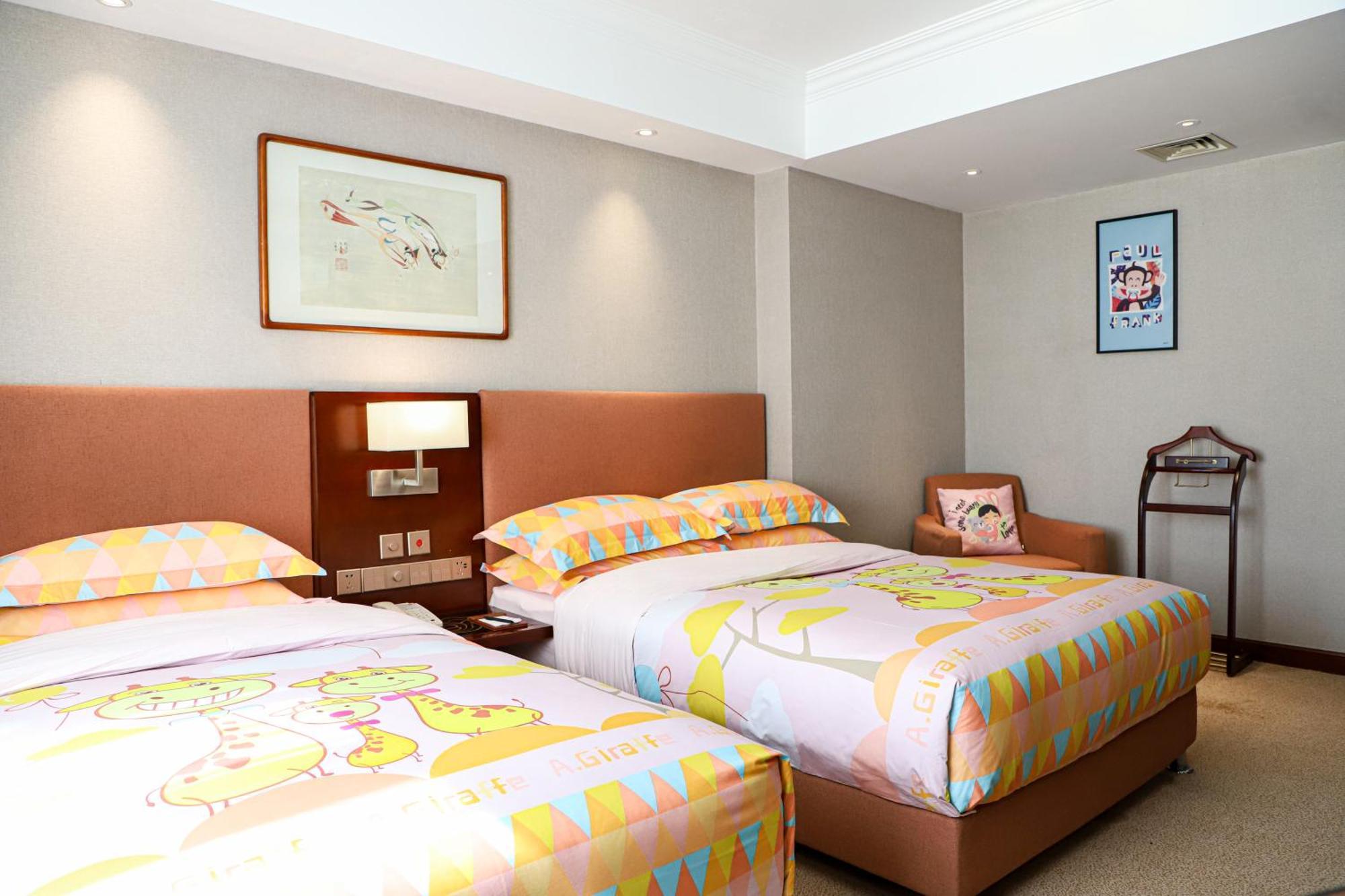 Beijing Feitian Hotel Luaran gambar