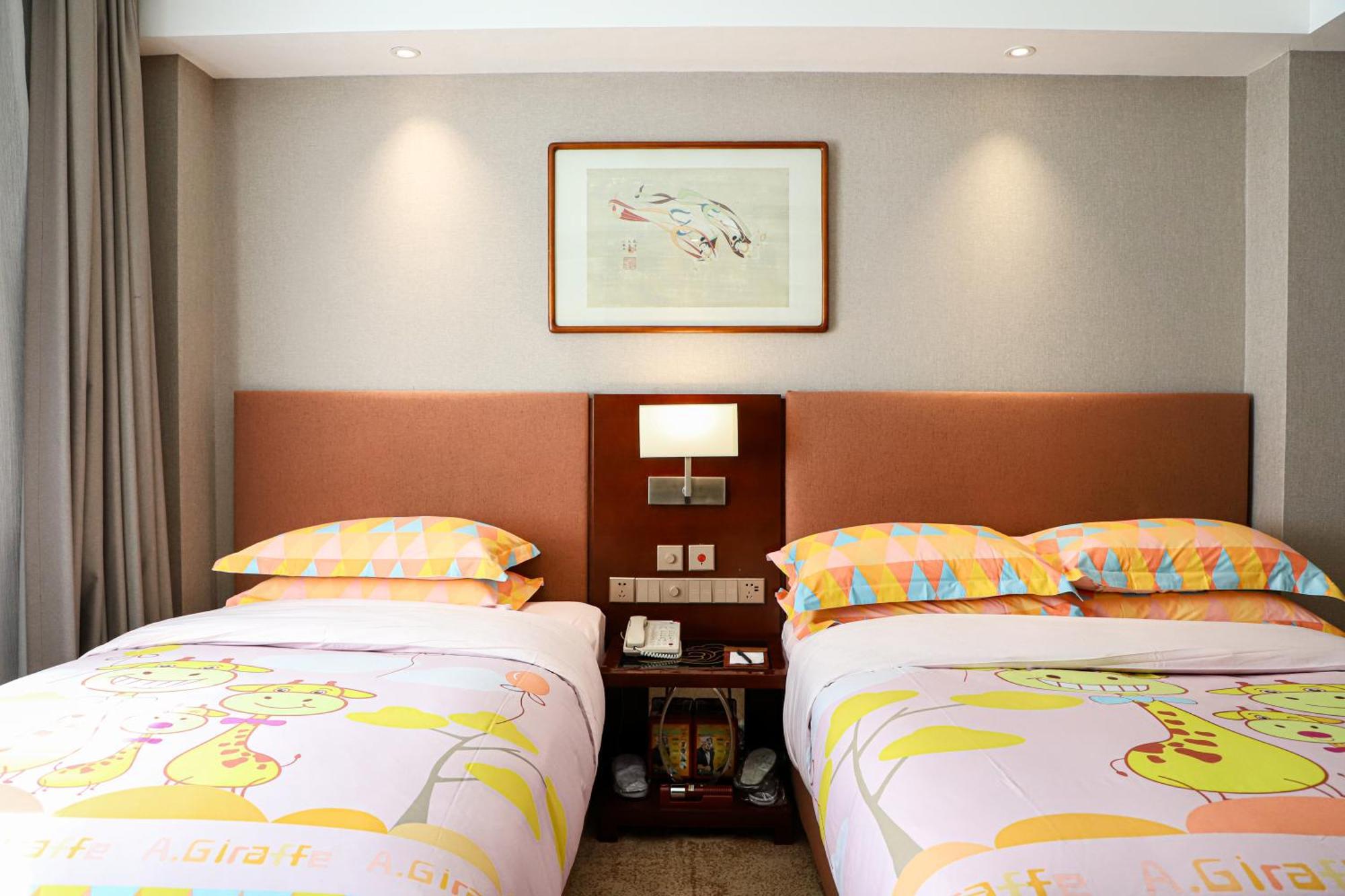 Beijing Feitian Hotel Luaran gambar