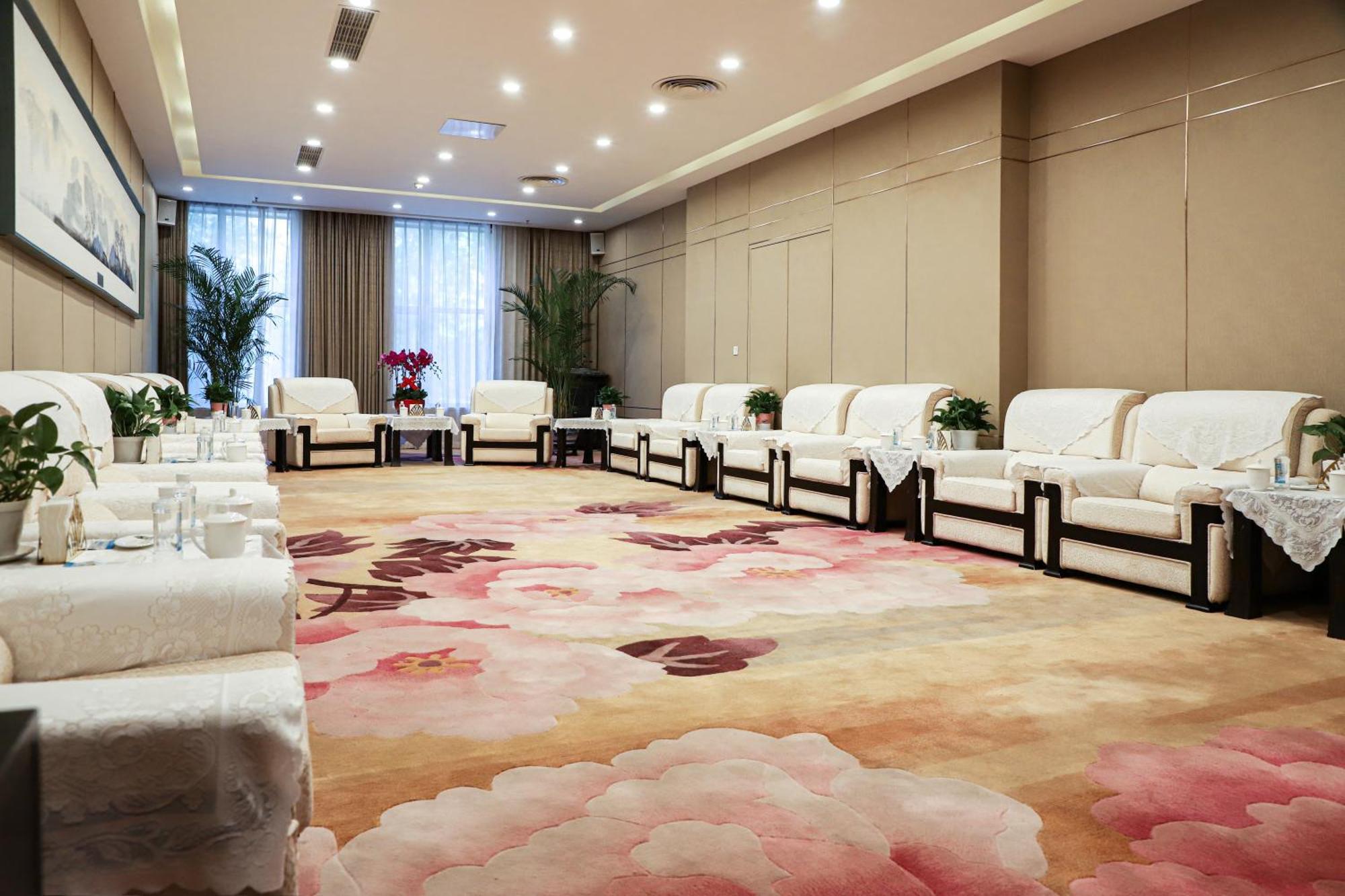 Beijing Feitian Hotel Luaran gambar