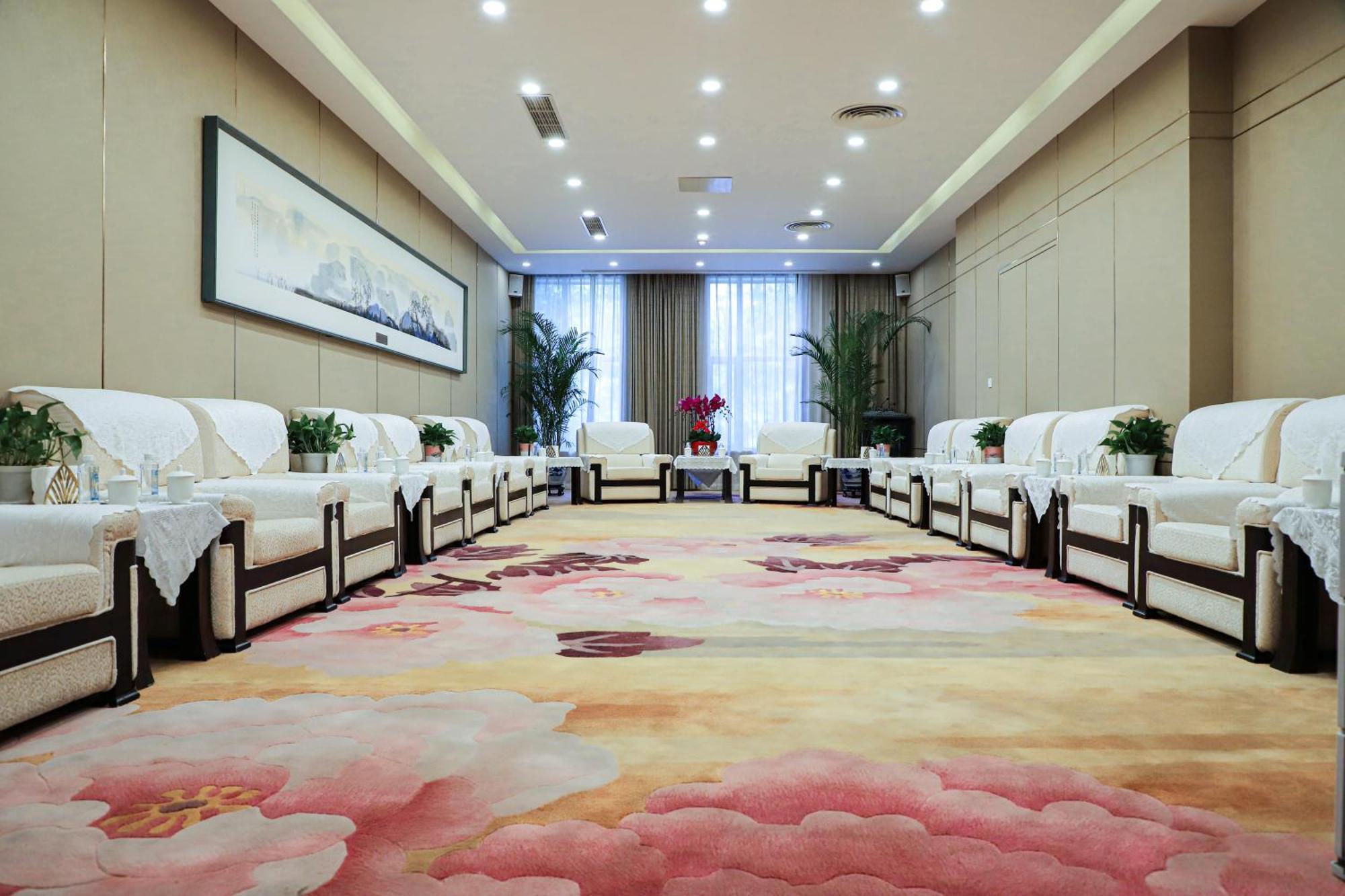 Beijing Feitian Hotel Luaran gambar