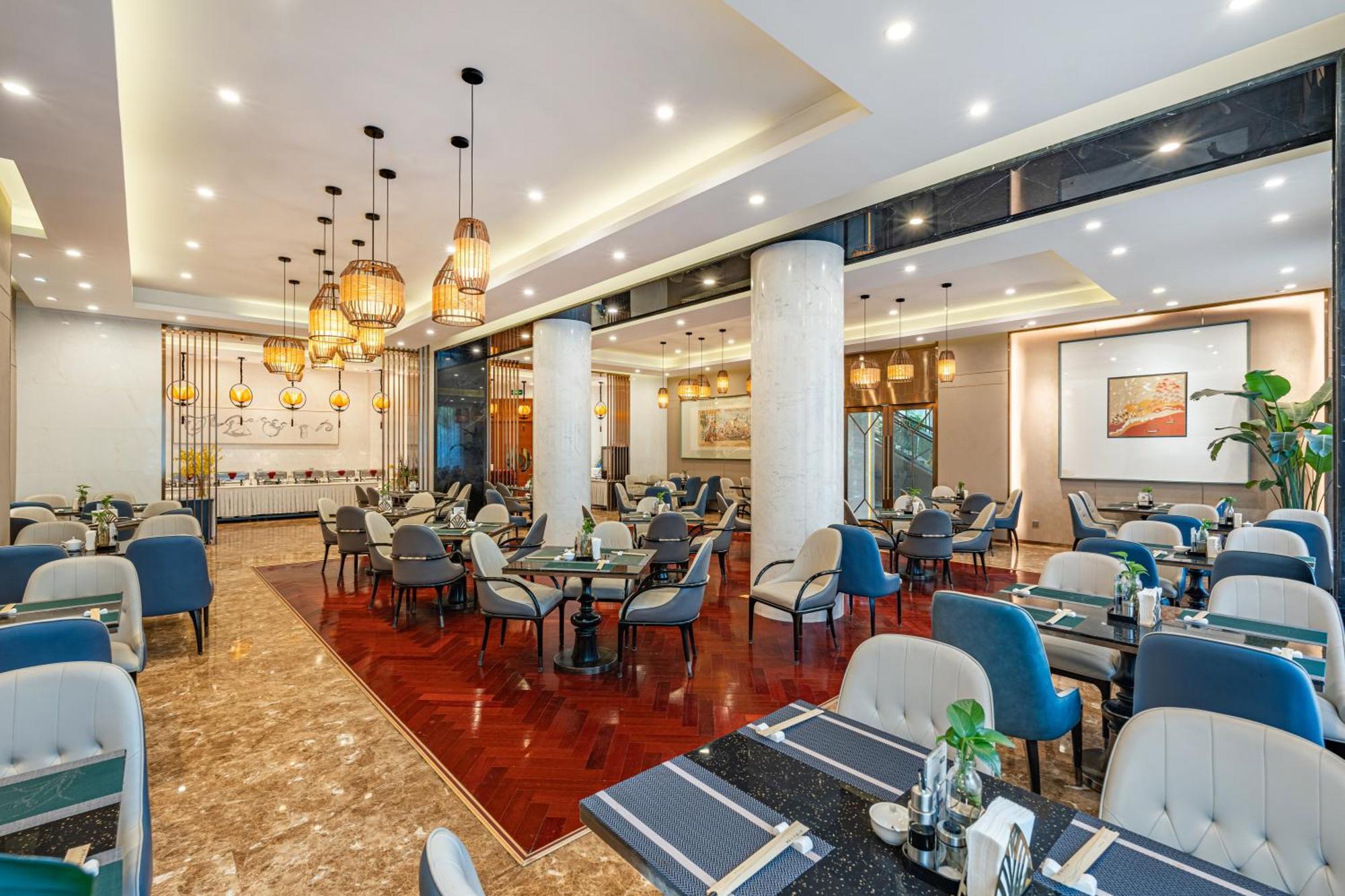 Beijing Feitian Hotel Luaran gambar