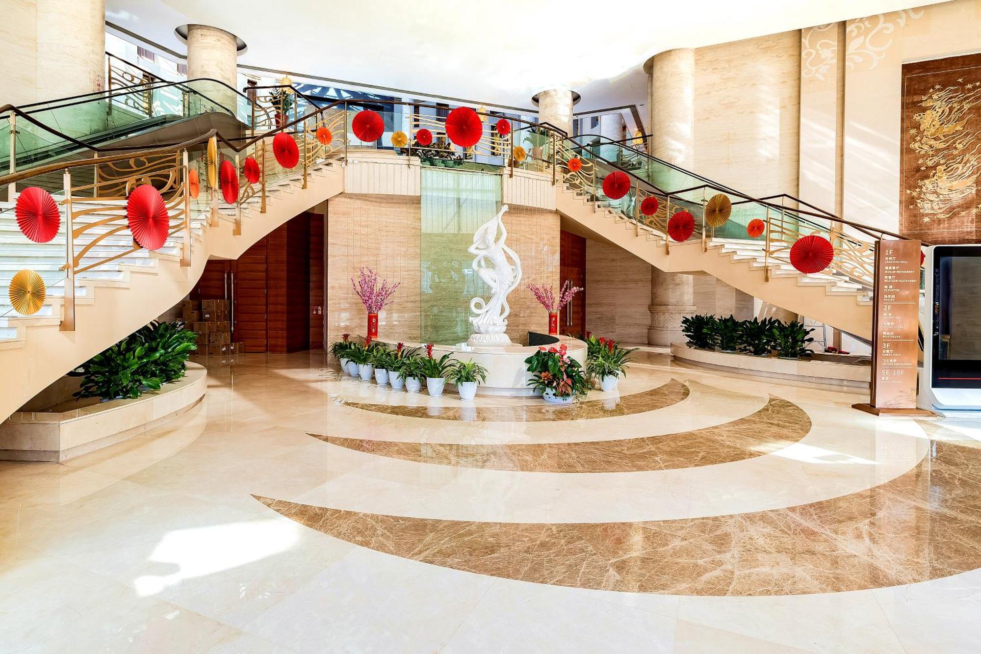 Beijing Feitian Hotel Luaran gambar