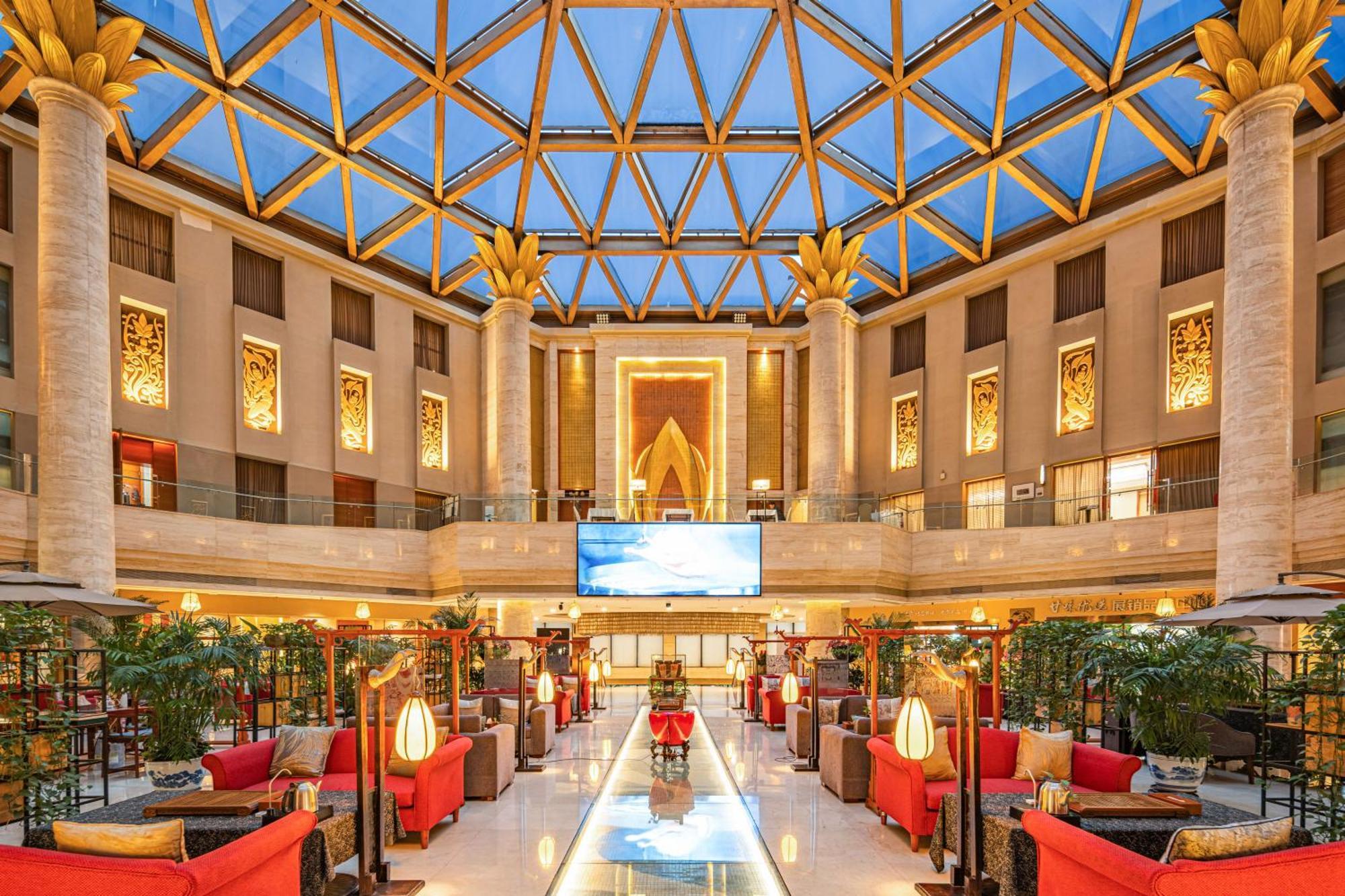 Beijing Feitian Hotel Luaran gambar
