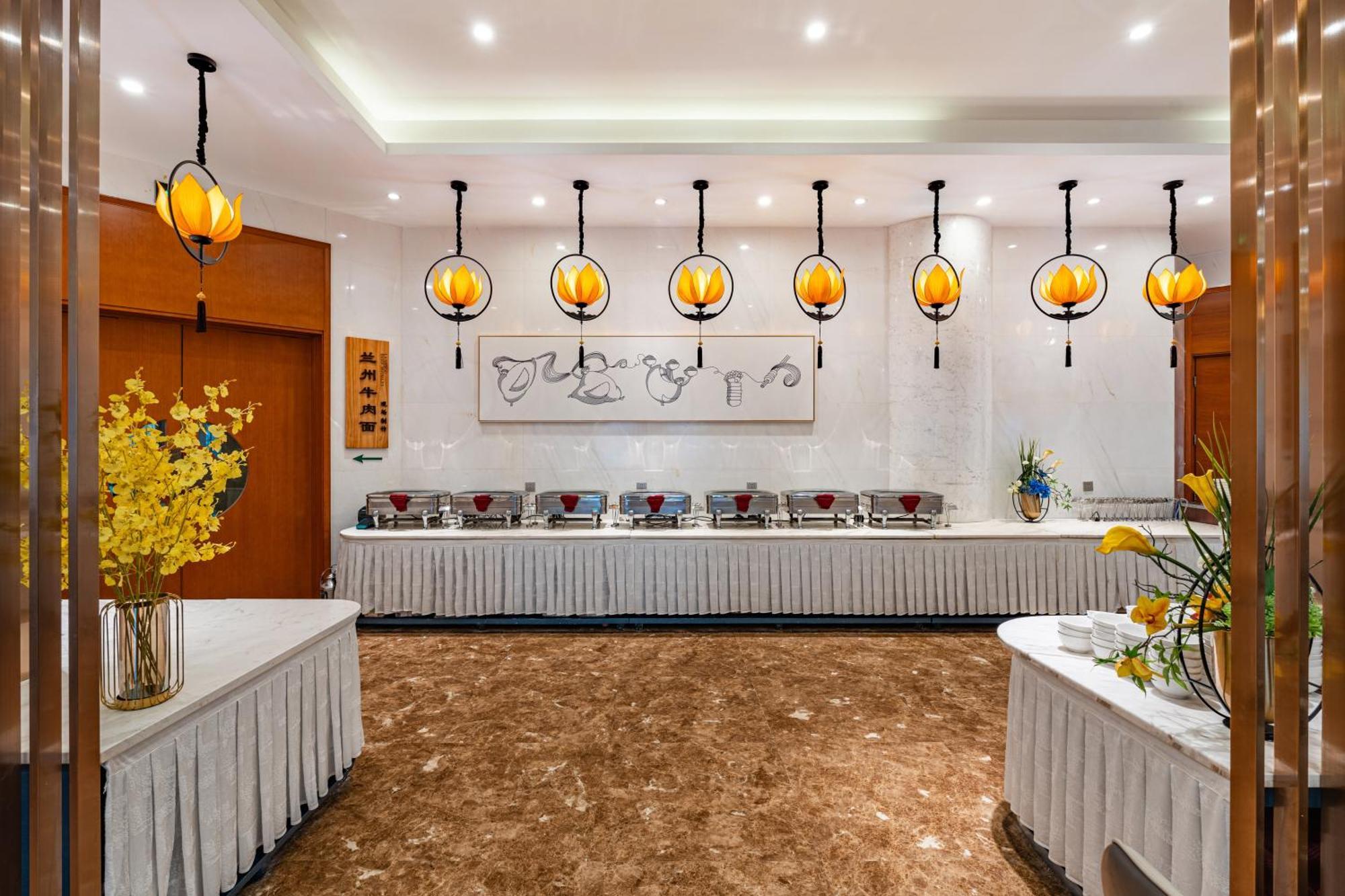 Beijing Feitian Hotel Luaran gambar