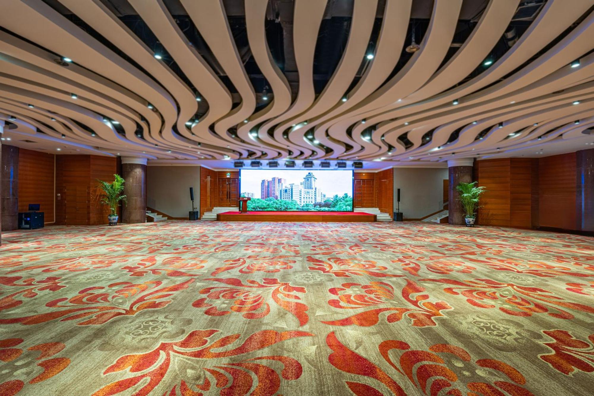 Beijing Feitian Hotel Luaran gambar