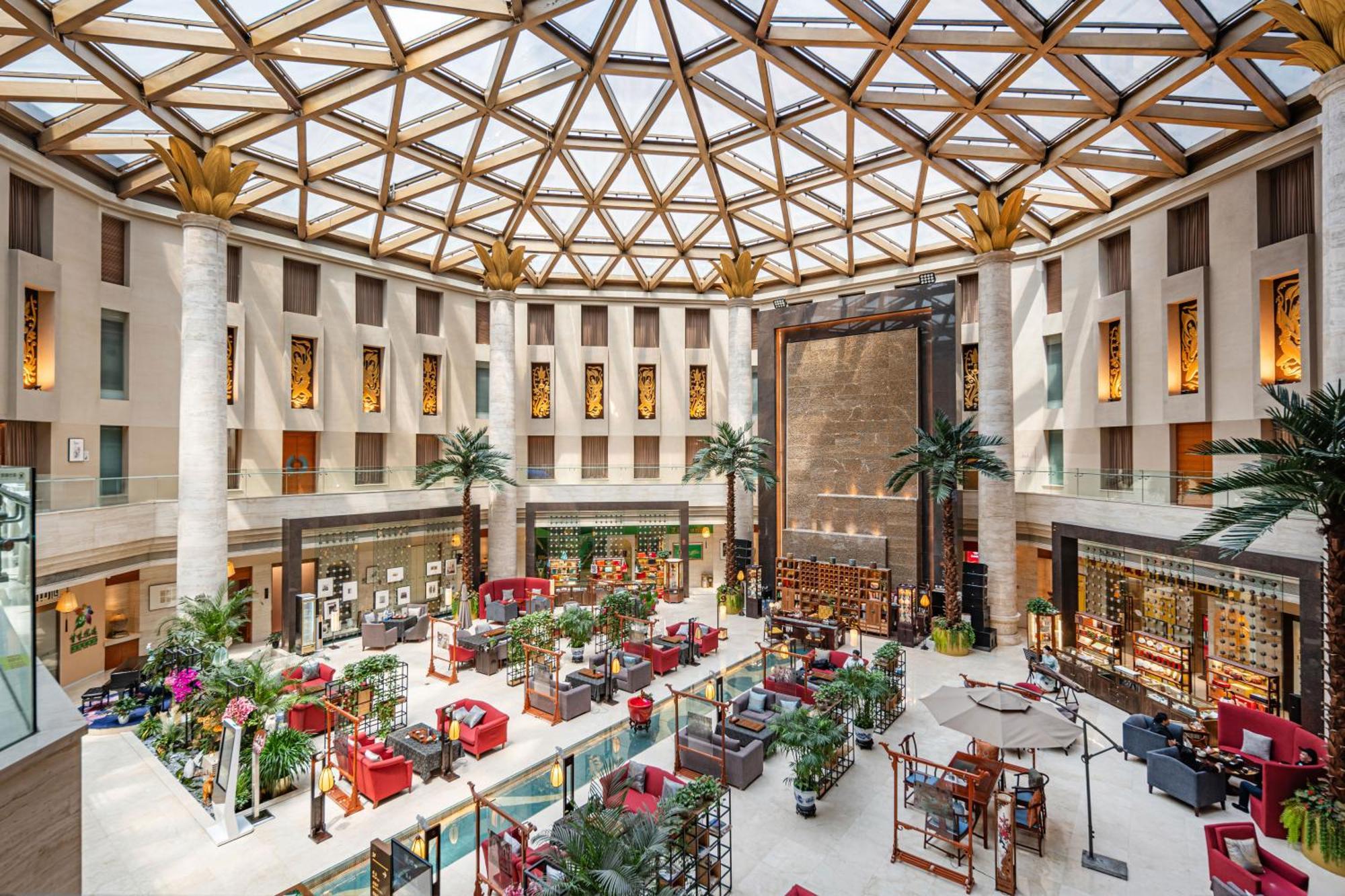 Beijing Feitian Hotel Luaran gambar