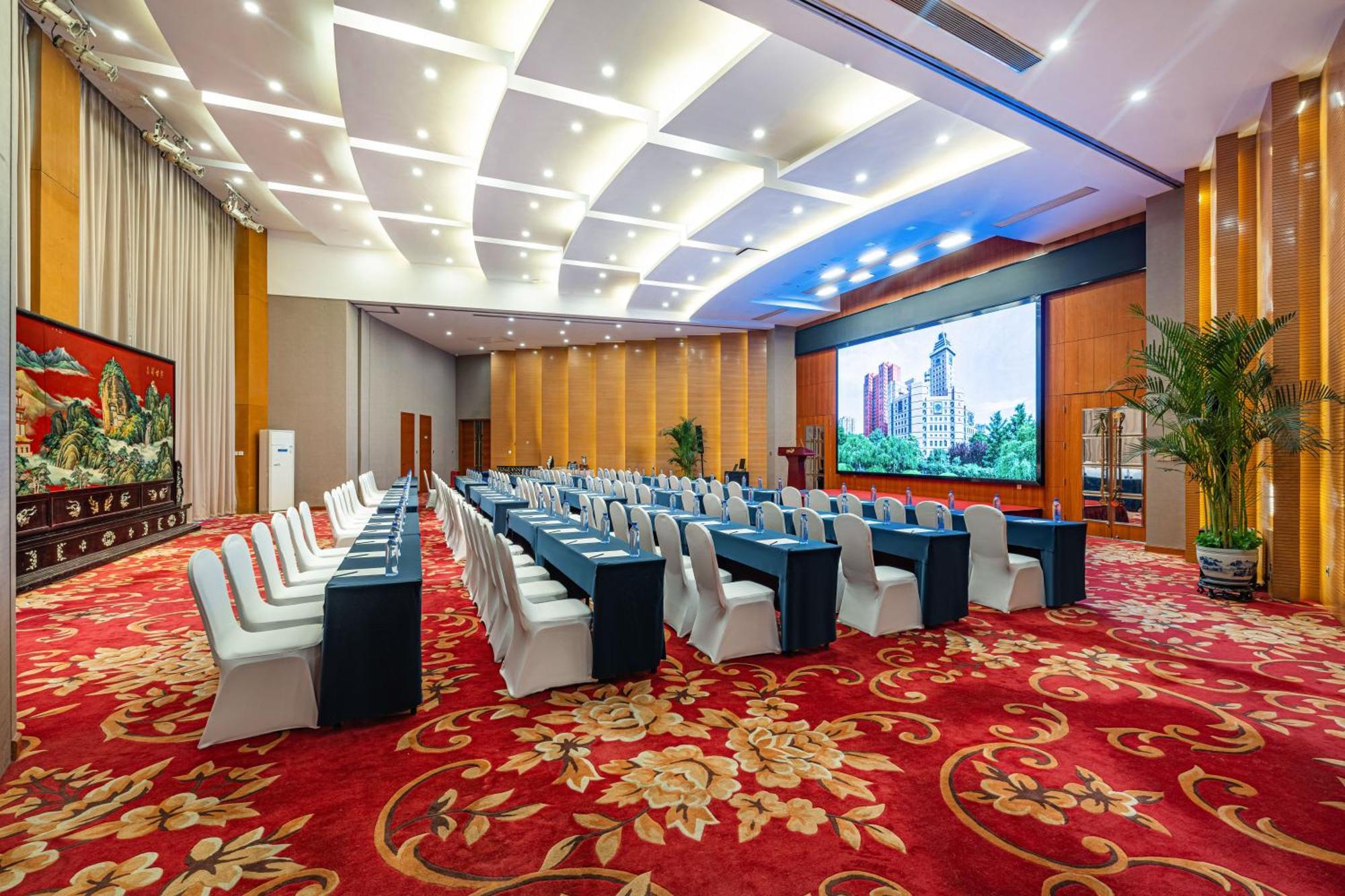 Beijing Feitian Hotel Luaran gambar