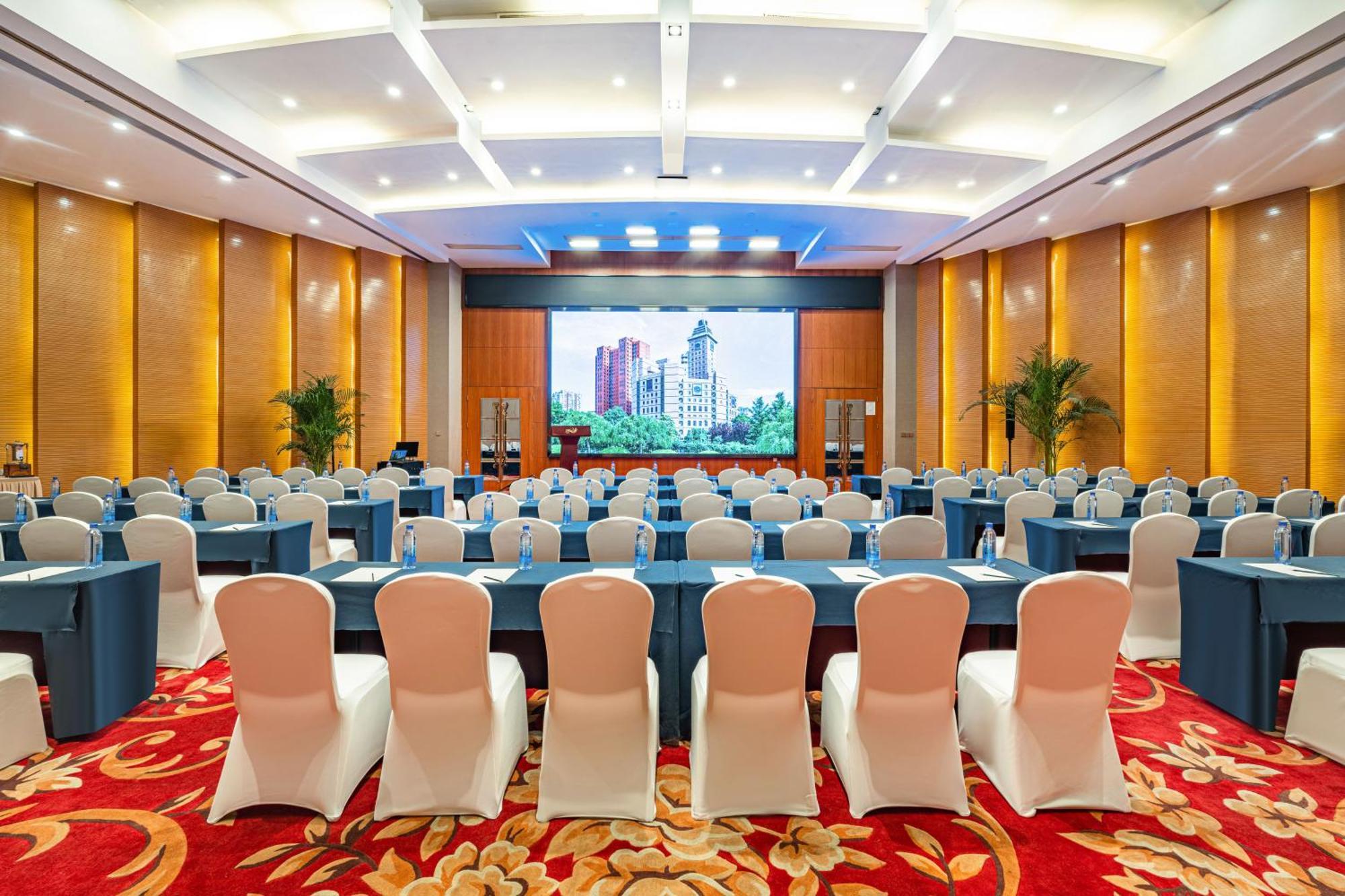 Beijing Feitian Hotel Luaran gambar