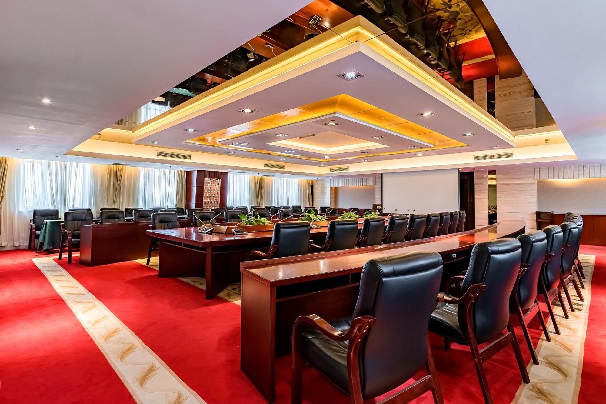 Beijing Feitian Hotel Luaran gambar