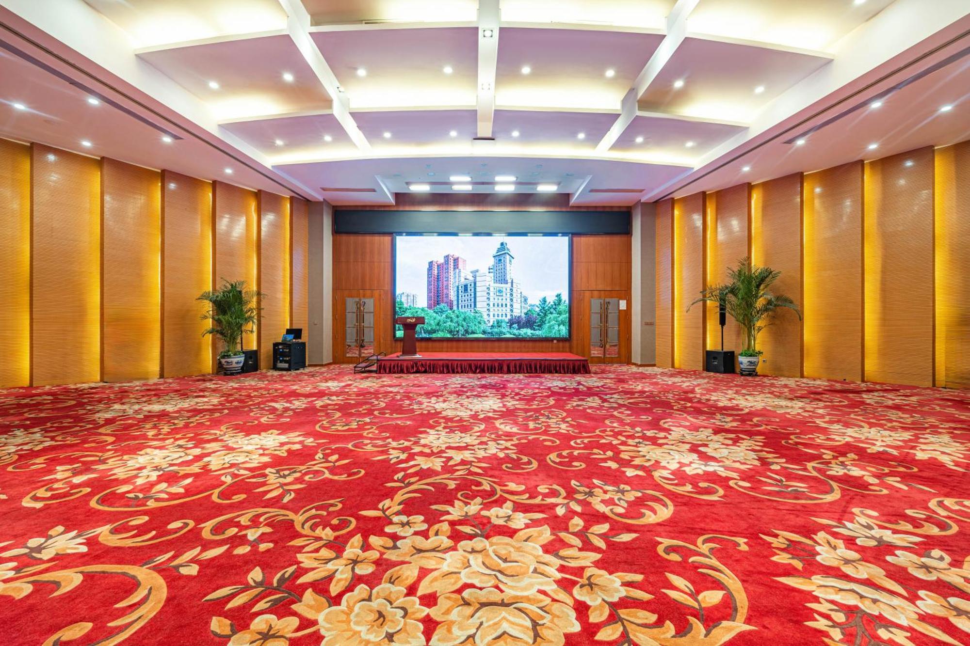 Beijing Feitian Hotel Luaran gambar