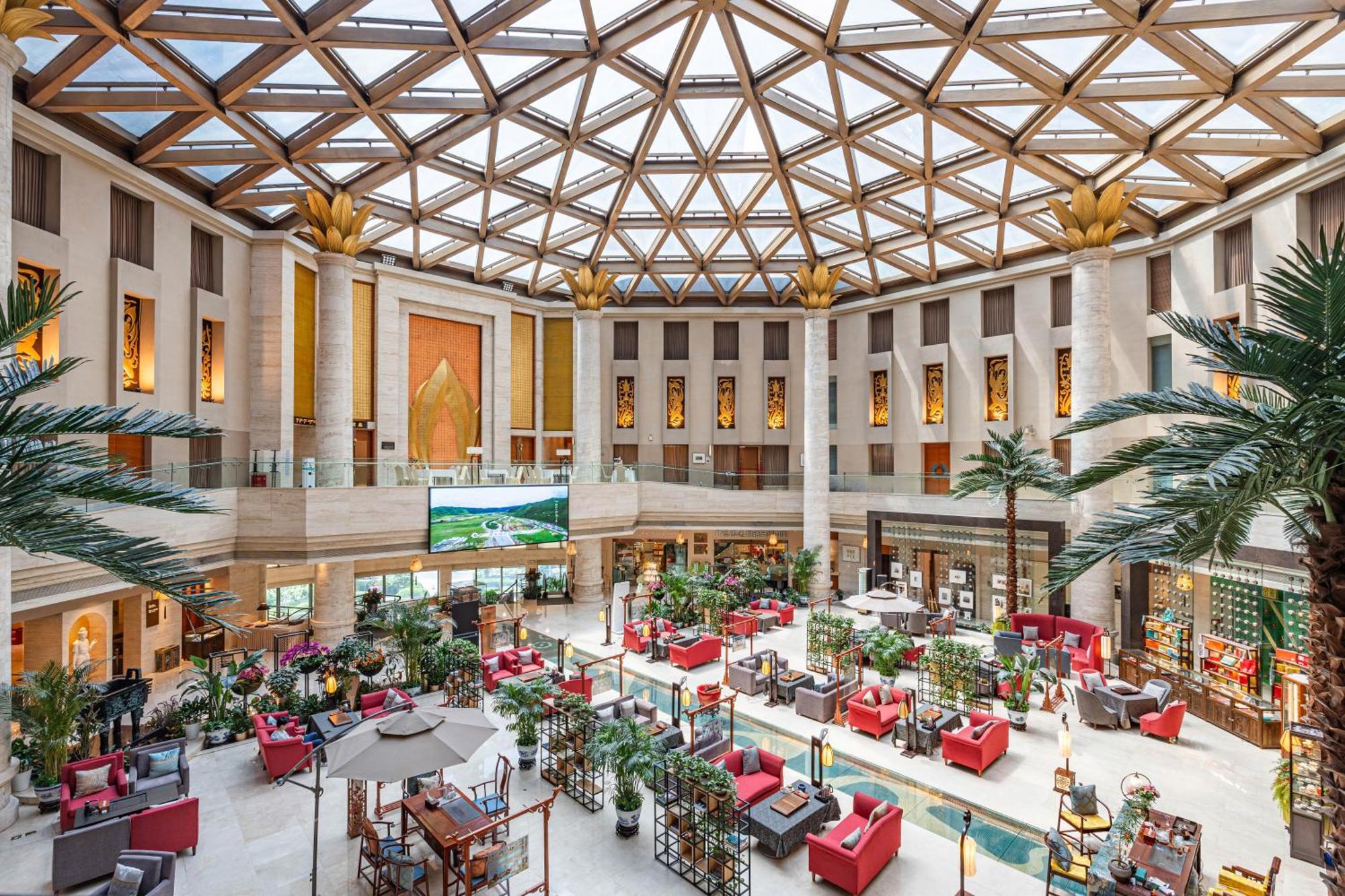 Beijing Feitian Hotel Luaran gambar