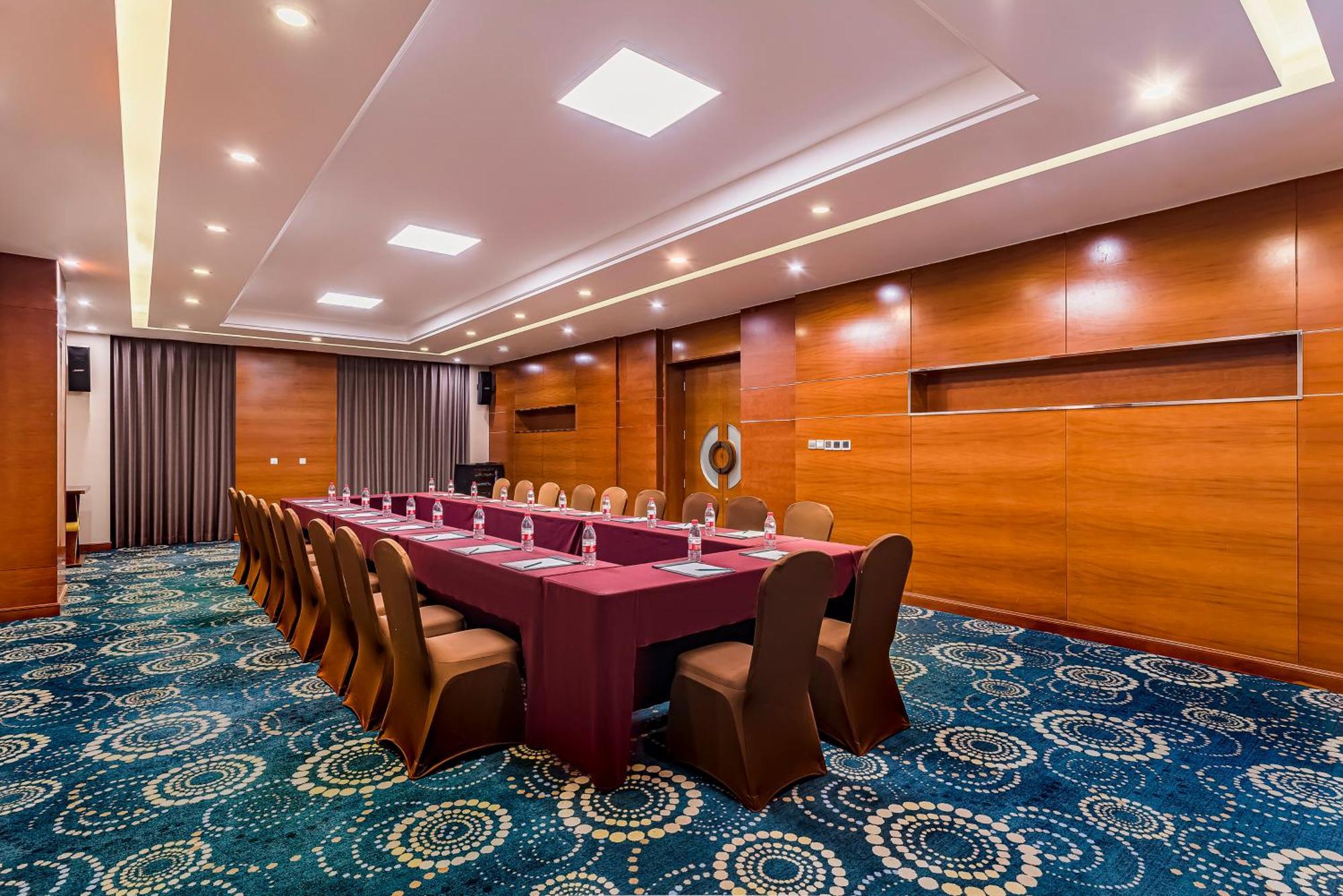 Beijing Feitian Hotel Luaran gambar