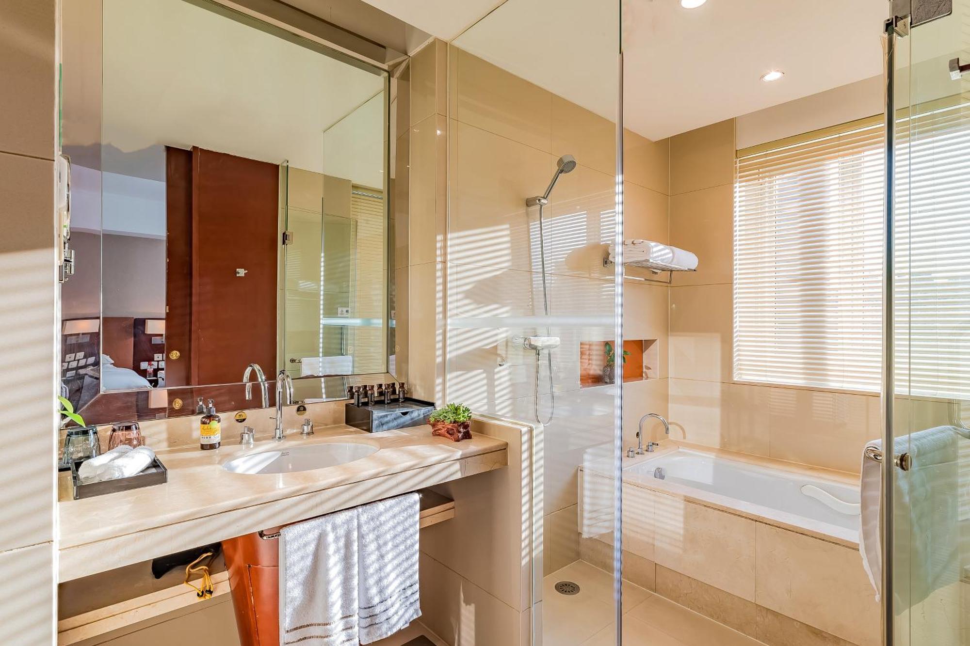 Beijing Feitian Hotel Luaran gambar