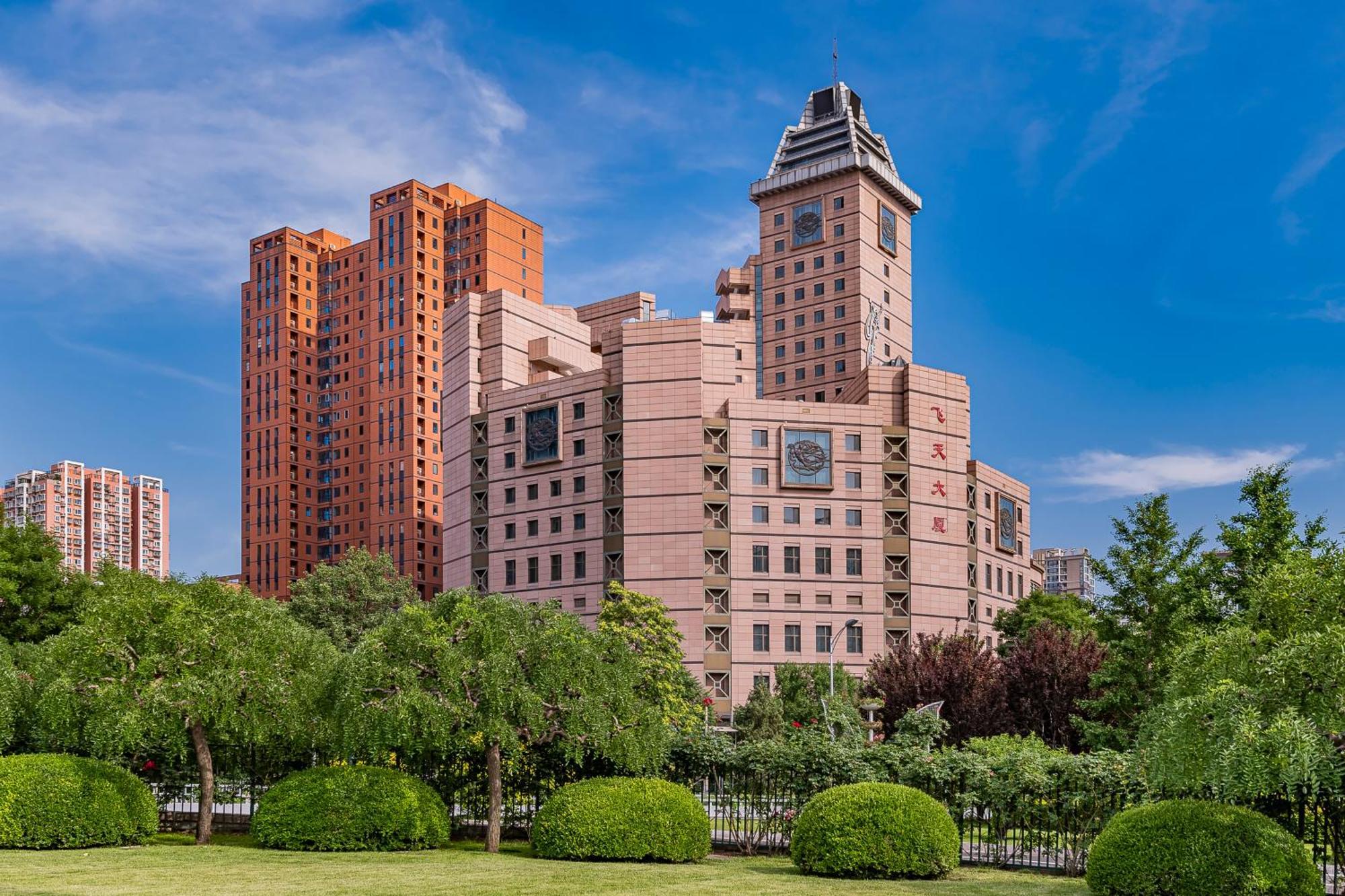Beijing Feitian Hotel Luaran gambar