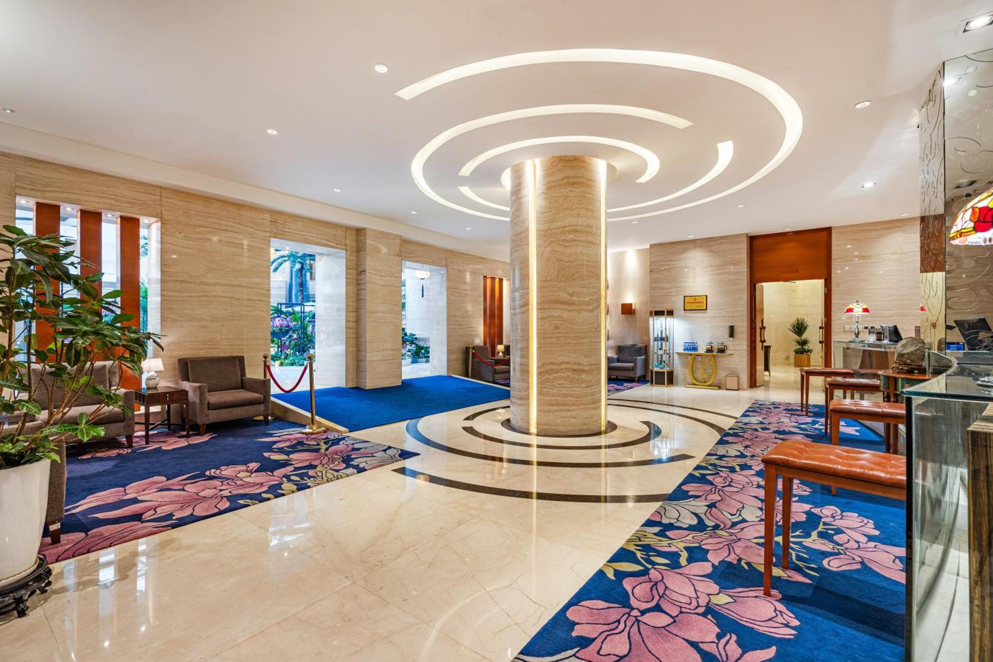 Beijing Feitian Hotel Luaran gambar