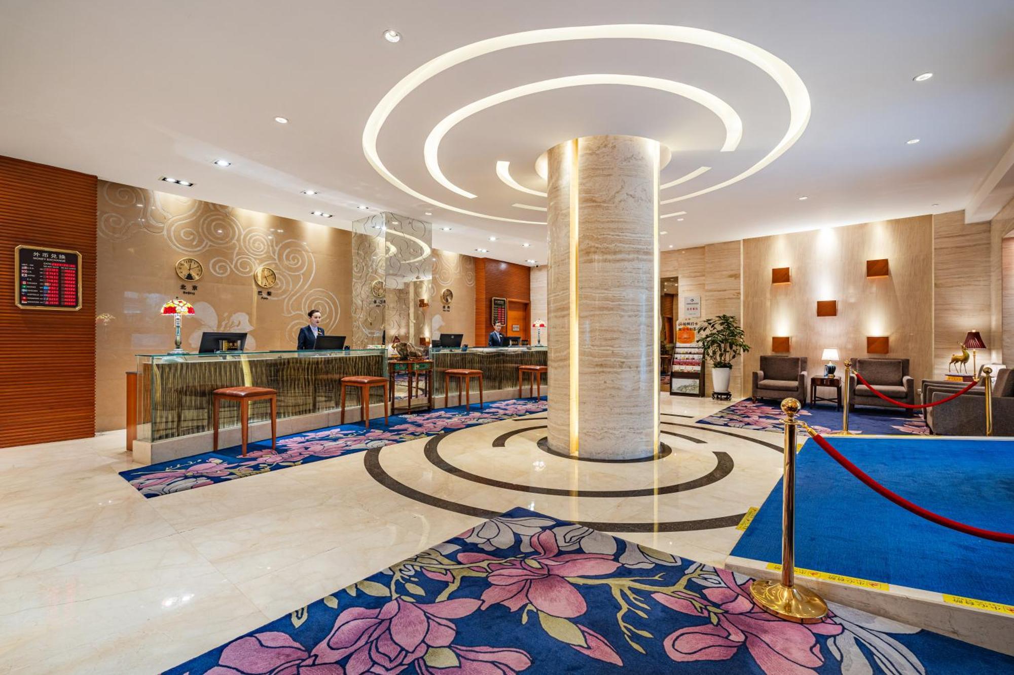 Beijing Feitian Hotel Luaran gambar