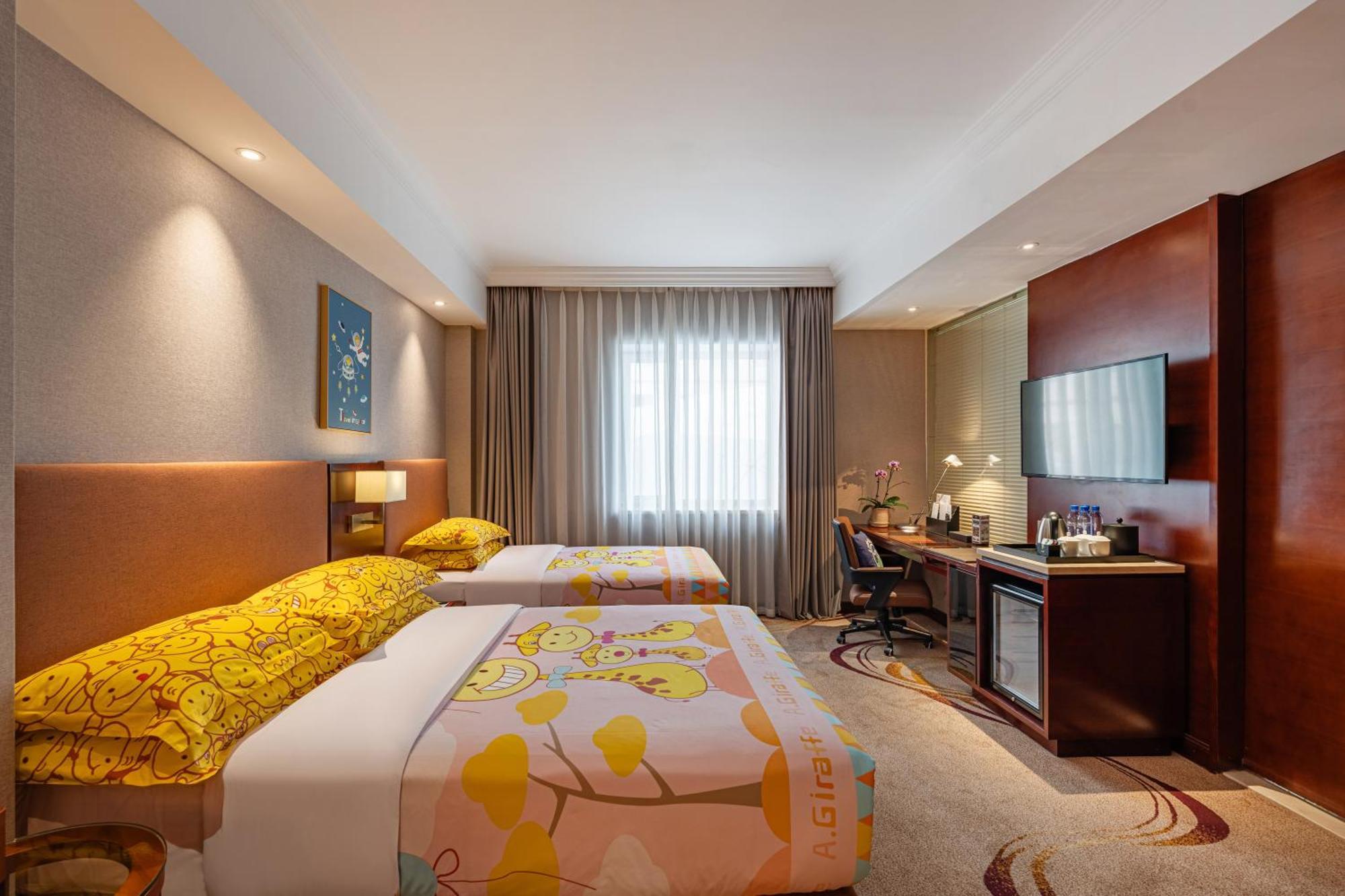 Beijing Feitian Hotel Luaran gambar