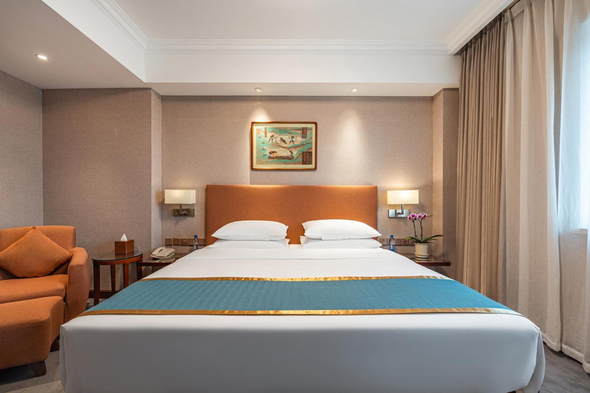 Beijing Feitian Hotel Luaran gambar