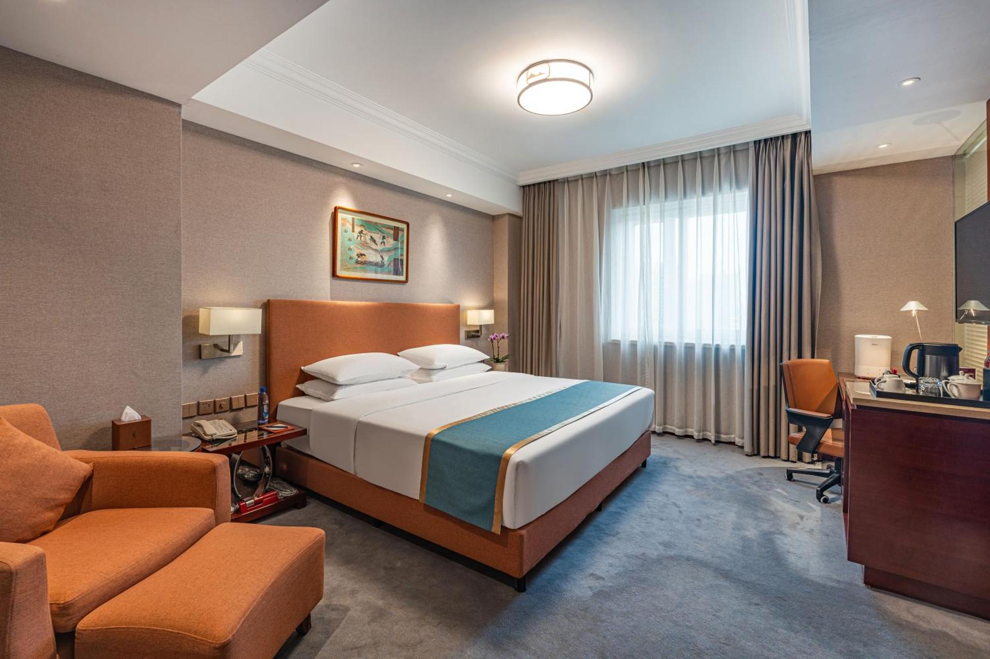 Beijing Feitian Hotel Luaran gambar