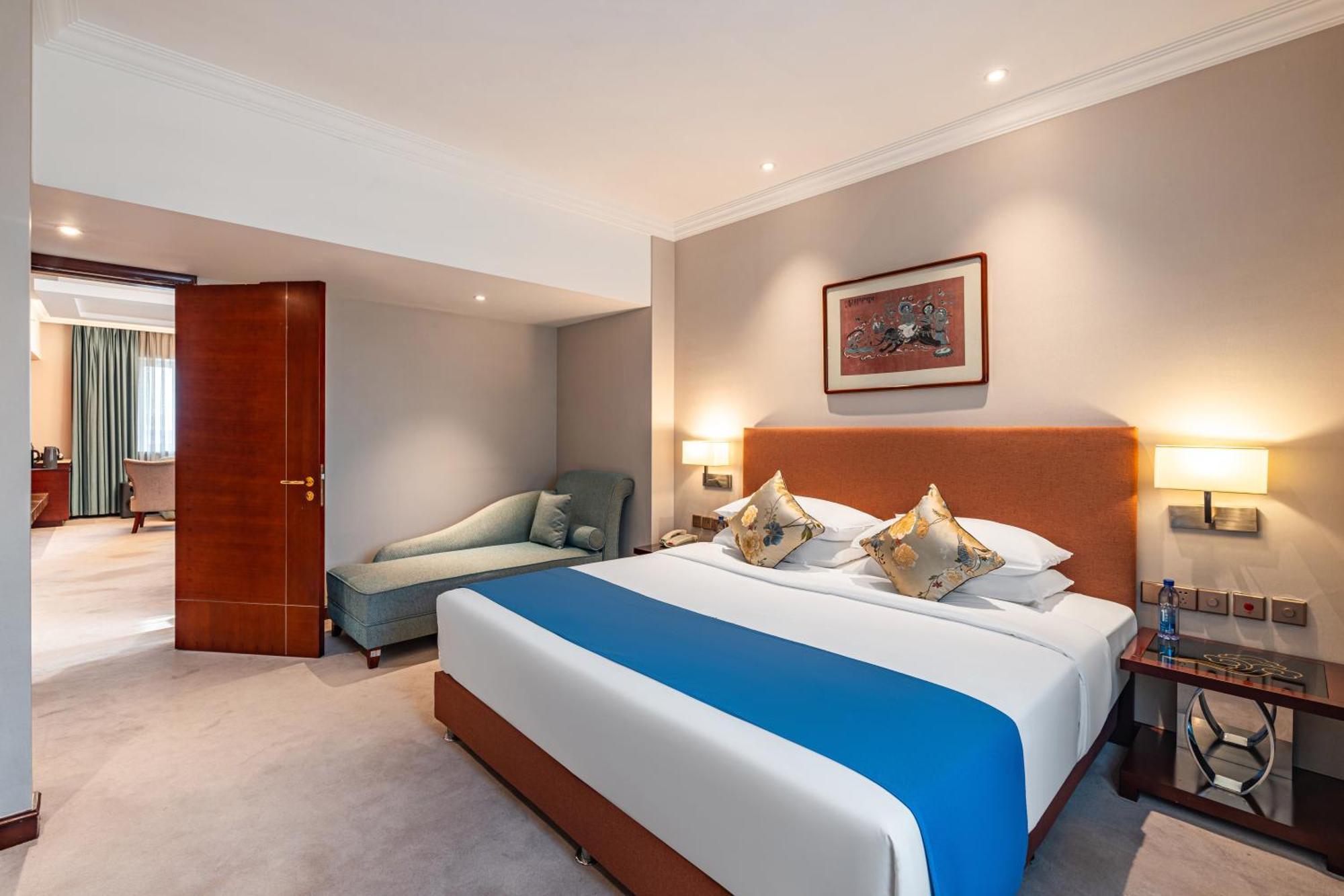 Beijing Feitian Hotel Luaran gambar