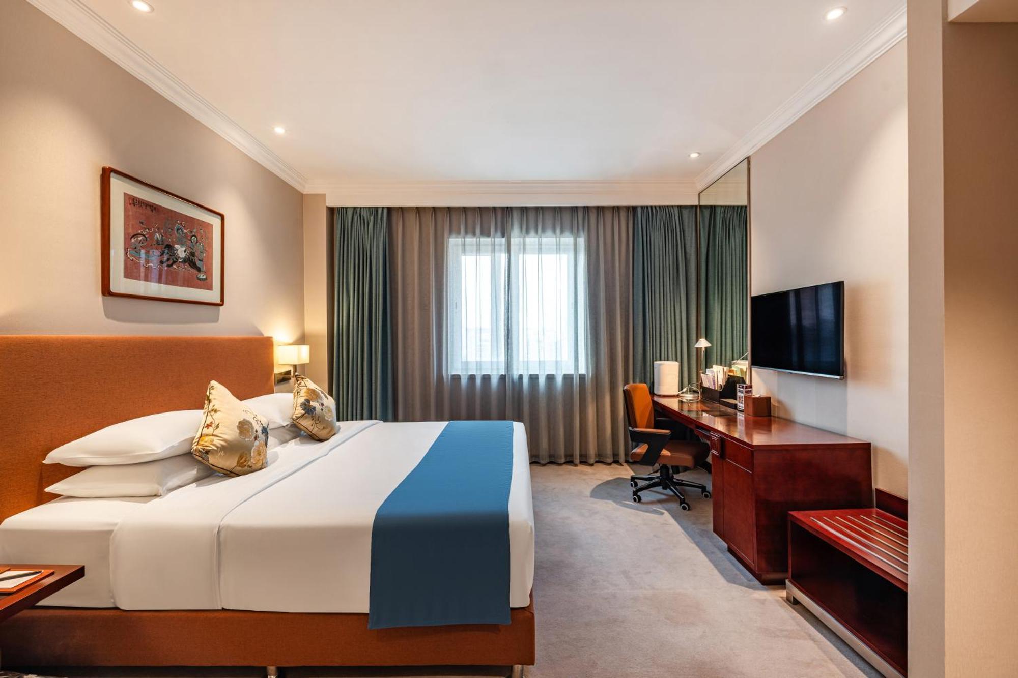 Beijing Feitian Hotel Luaran gambar