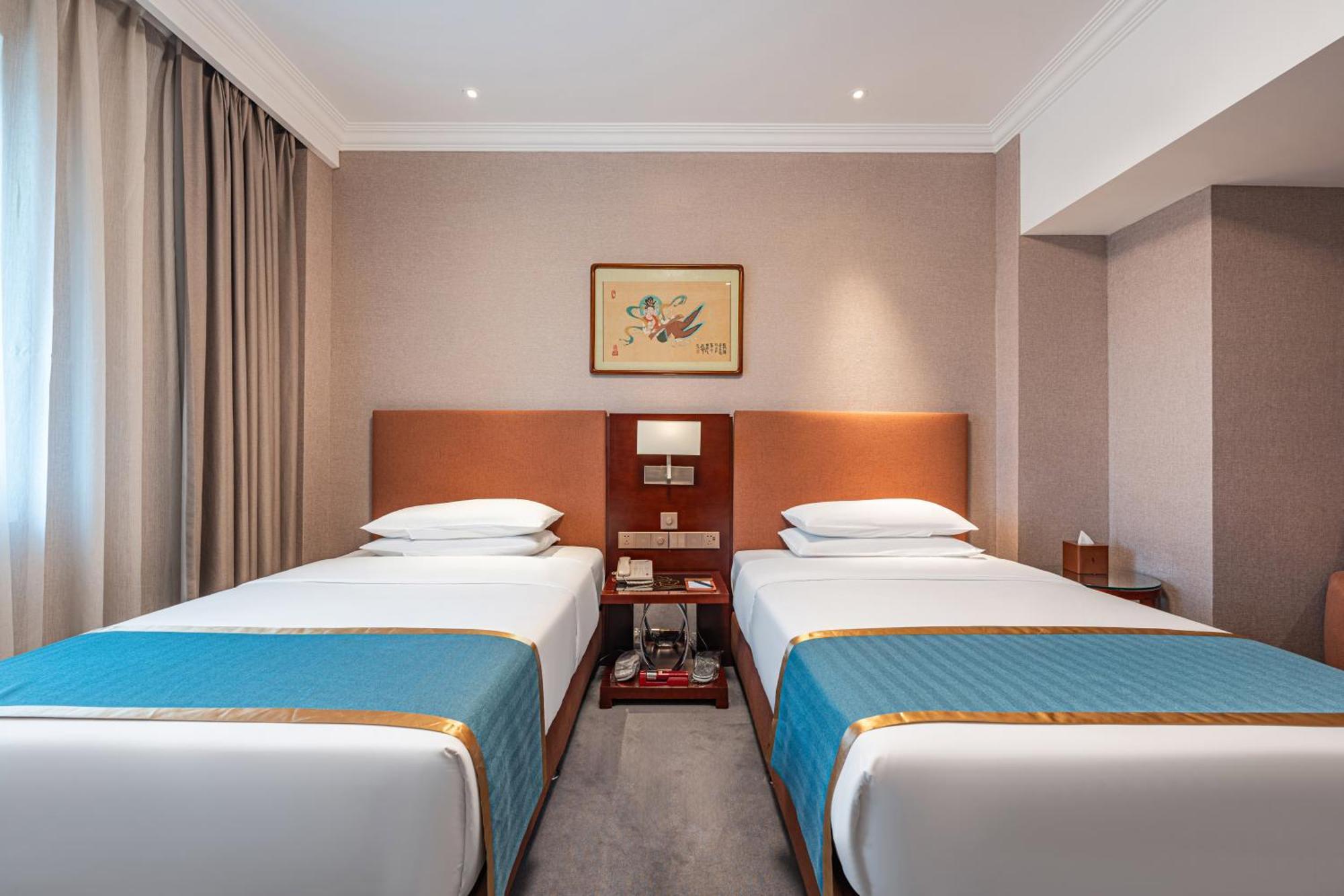 Beijing Feitian Hotel Luaran gambar