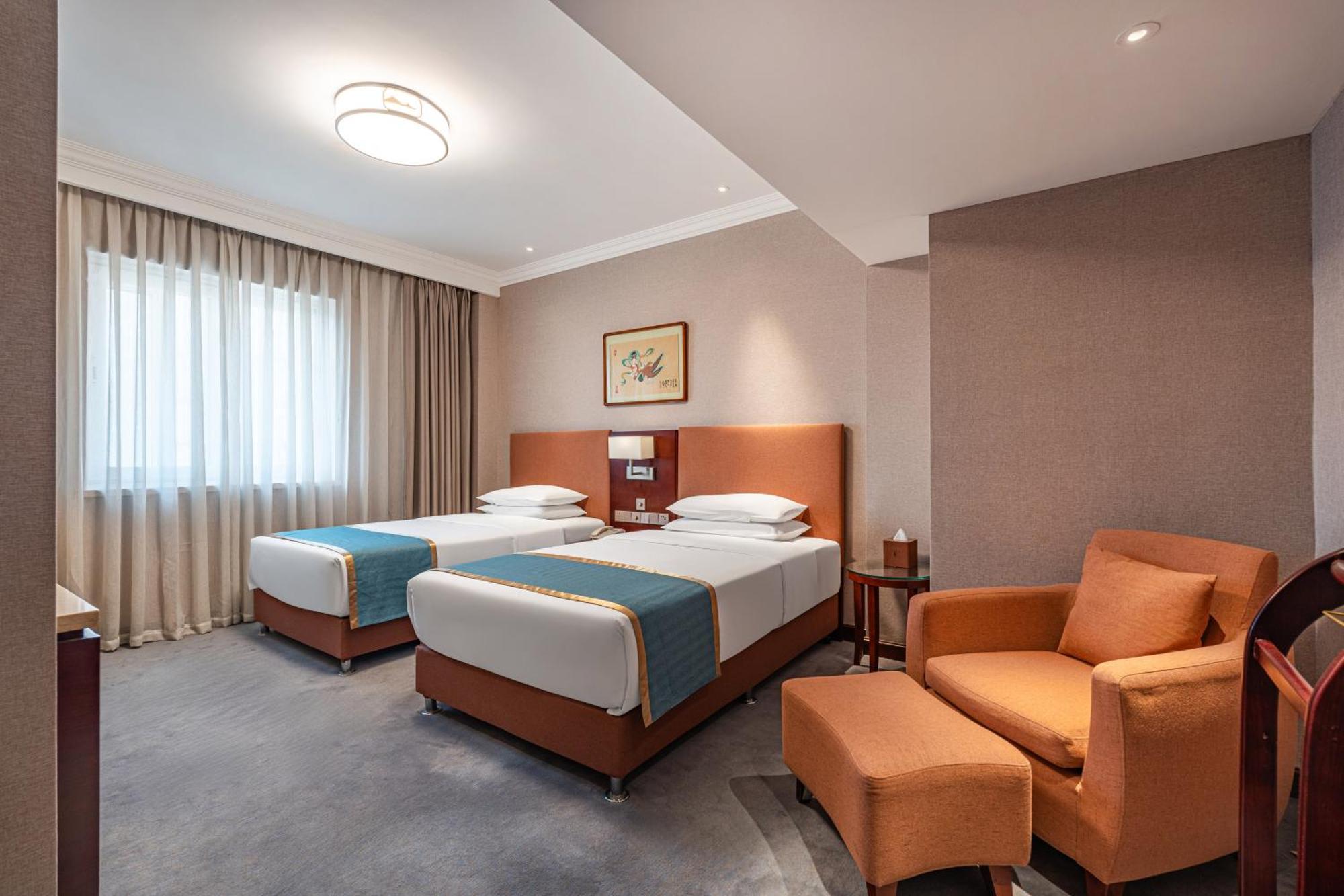 Beijing Feitian Hotel Luaran gambar