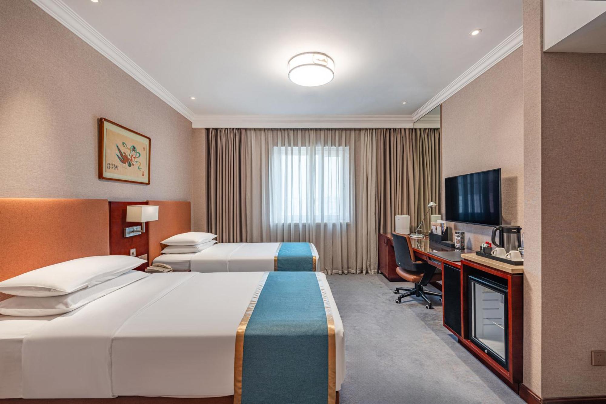 Beijing Feitian Hotel Luaran gambar