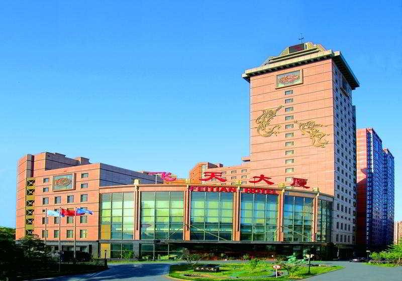 Beijing Feitian Hotel Luaran gambar